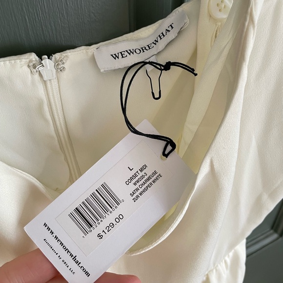 WeWoreWhat Dress - Picture 6 of 7